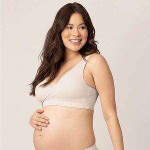 Kindred Bravely Sublime Crossover Nursing Lounge Bra